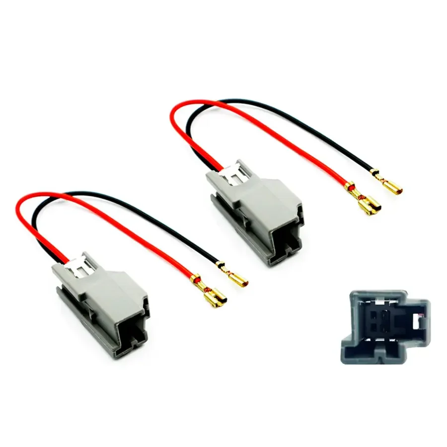 InCarTec Høyttalerplugg adaptere v:4872405