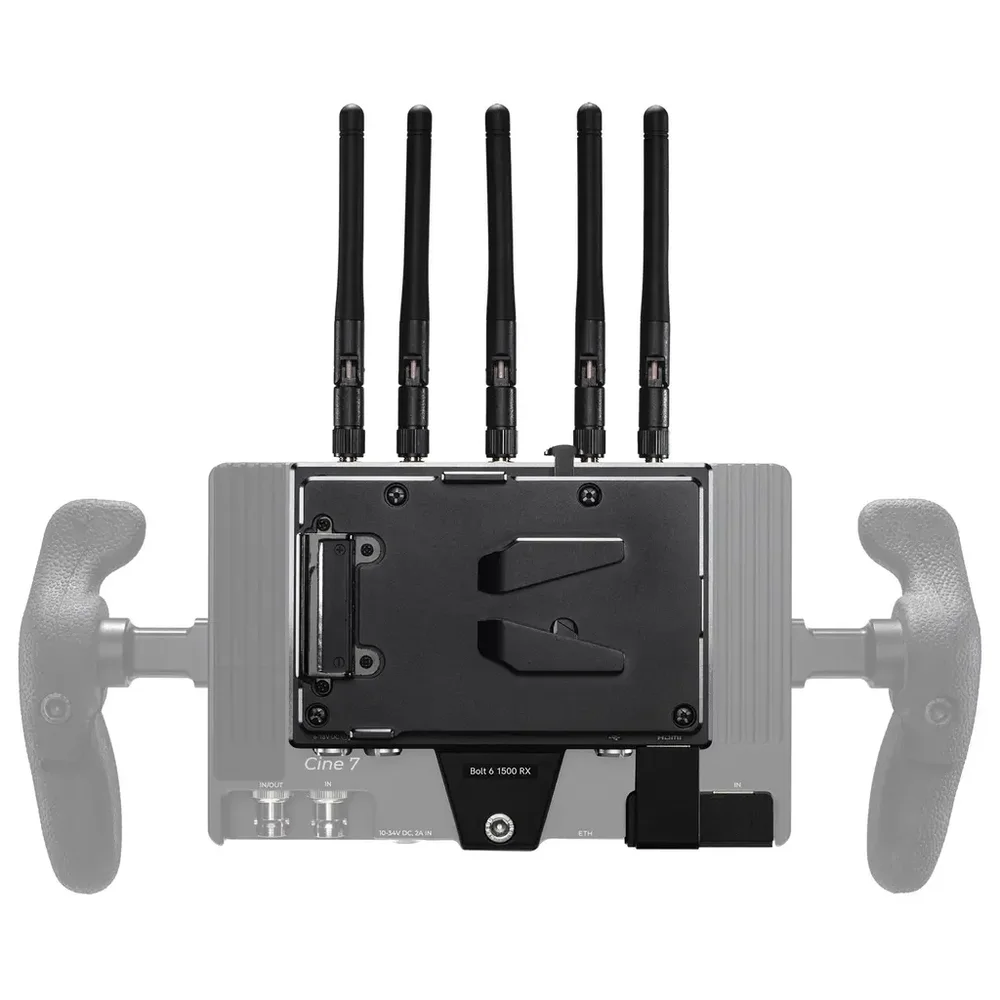 Teradek Bolt 6 Monitor Module 1500 RX v:8030704