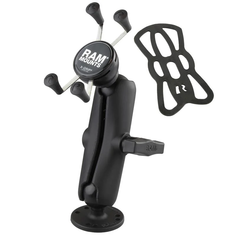 RAM MOUNT UNPK RAM MOUNT RAM X-GRIP UNVRSL HLDR W 1.5" v:2679197