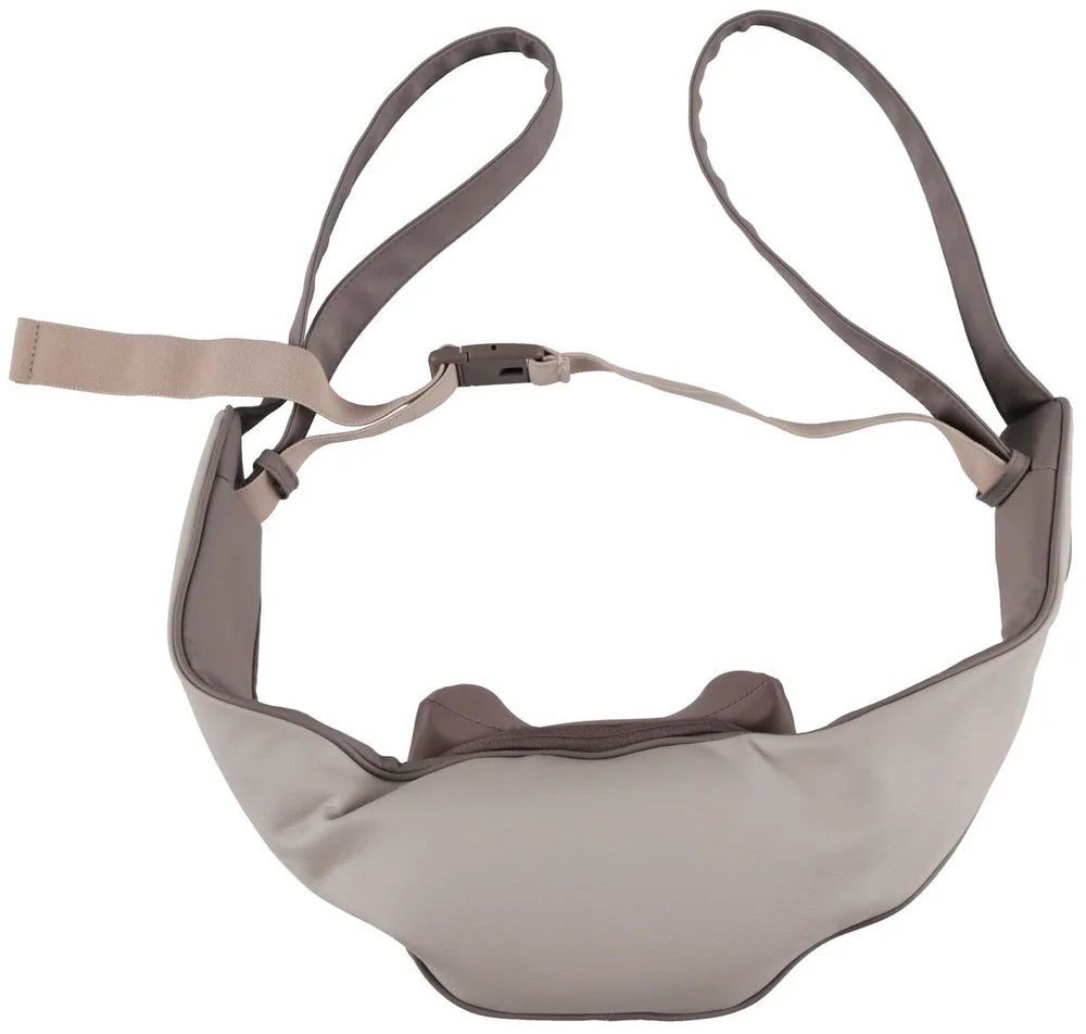 Capere Nakkemassasjeapparat med varme, Beige Capere Nakkemassasjeapparat med varme, Beige