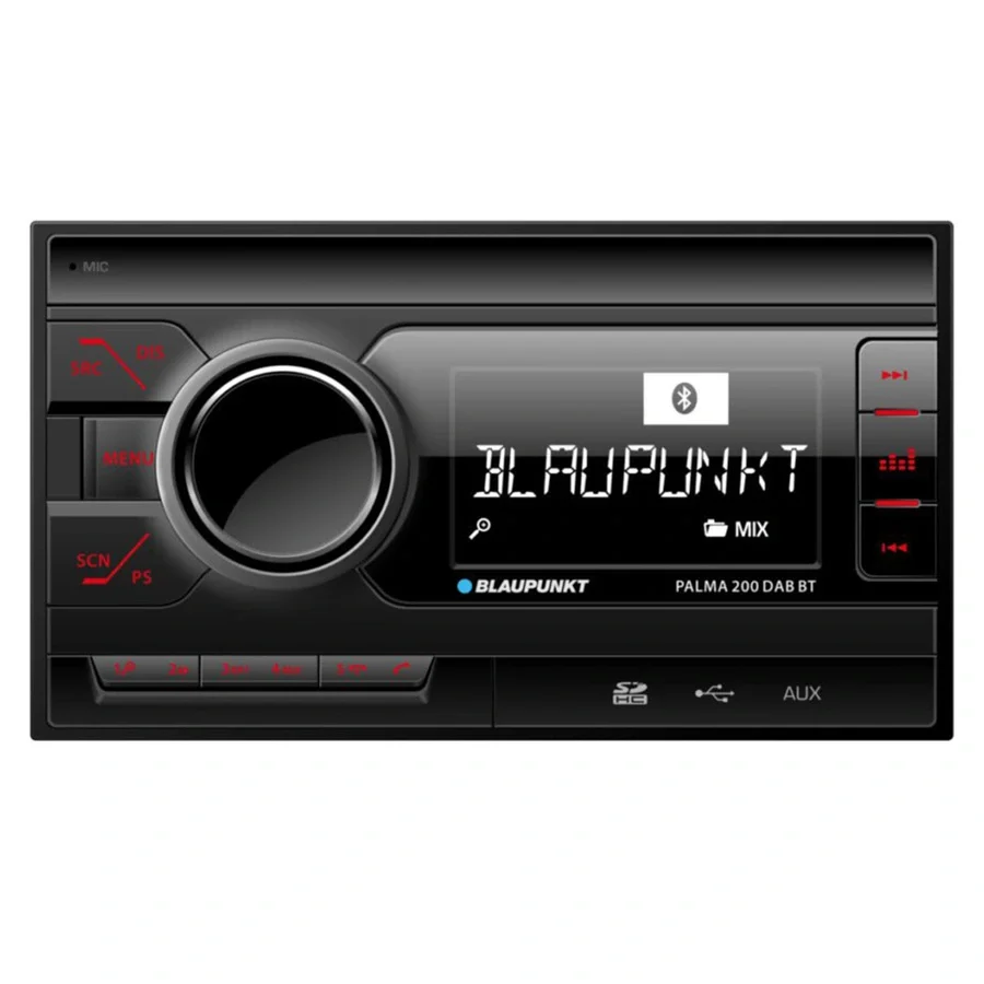 Blaupunkt Palma 200 DAB BT v:5792297 Blaupunkt Palma 200 DAB BT v:5792297