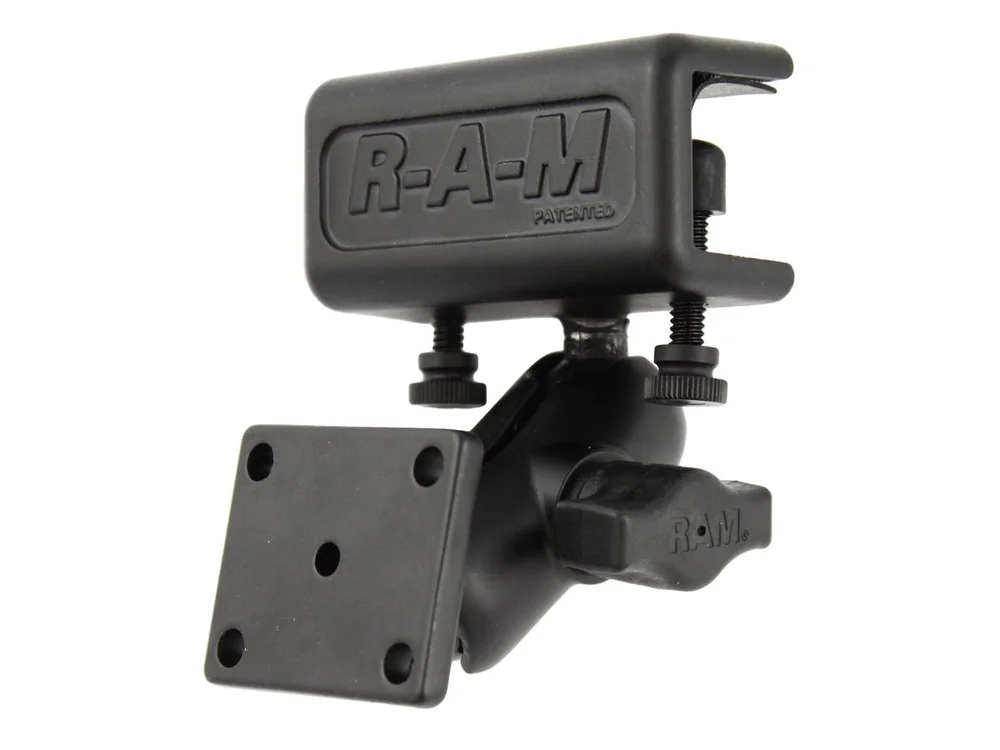 RAM MOUNT UNPKD RAM GLARE SHIELD CLAMP SYSTEM v:9611166