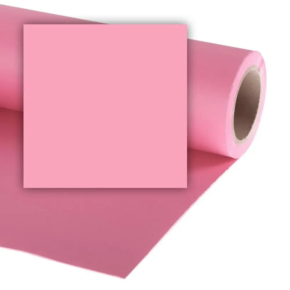 Colorama Bakgrunnspapir 0121 Carnation v:5045183 Colorama Bakgrunnspapir 0121 Carnation v:5045183