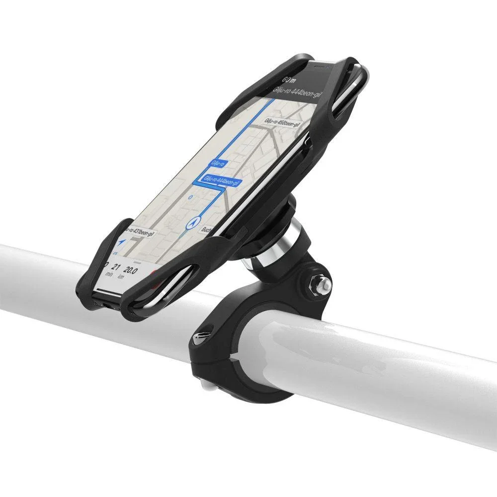 Ringke Spider Grip sykkelholder for styret, Svart