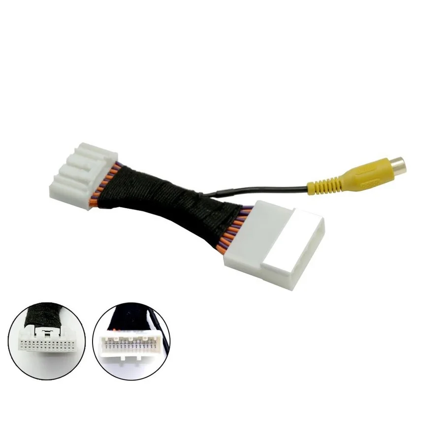Connects Ryggekameraadapter – Beholde v:9394752