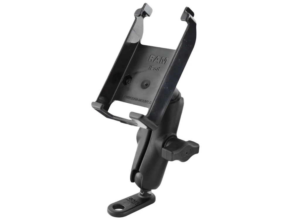RAM MOUNT UNPKD RAM 11MM MOTO FLAT APPLE IPOD v:9810136