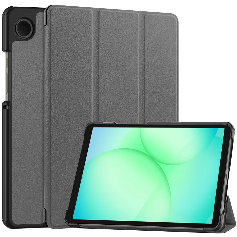 Samsung Galaxy Tab A11 Tri-Fold etui, Grå