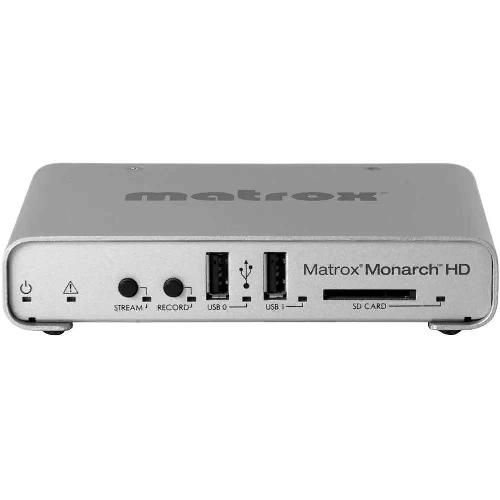 Matrox Monarch HD v:5959696