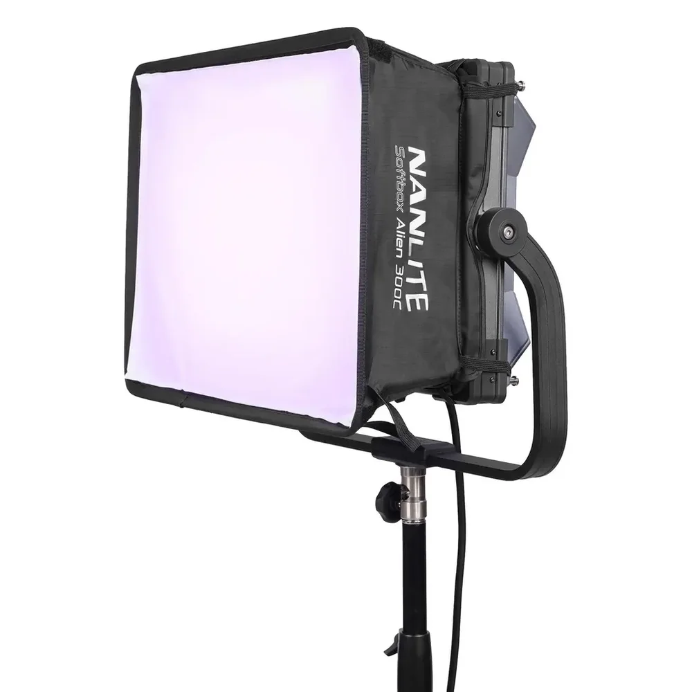 Nanlite Softbox for Alien 300C v:2657016