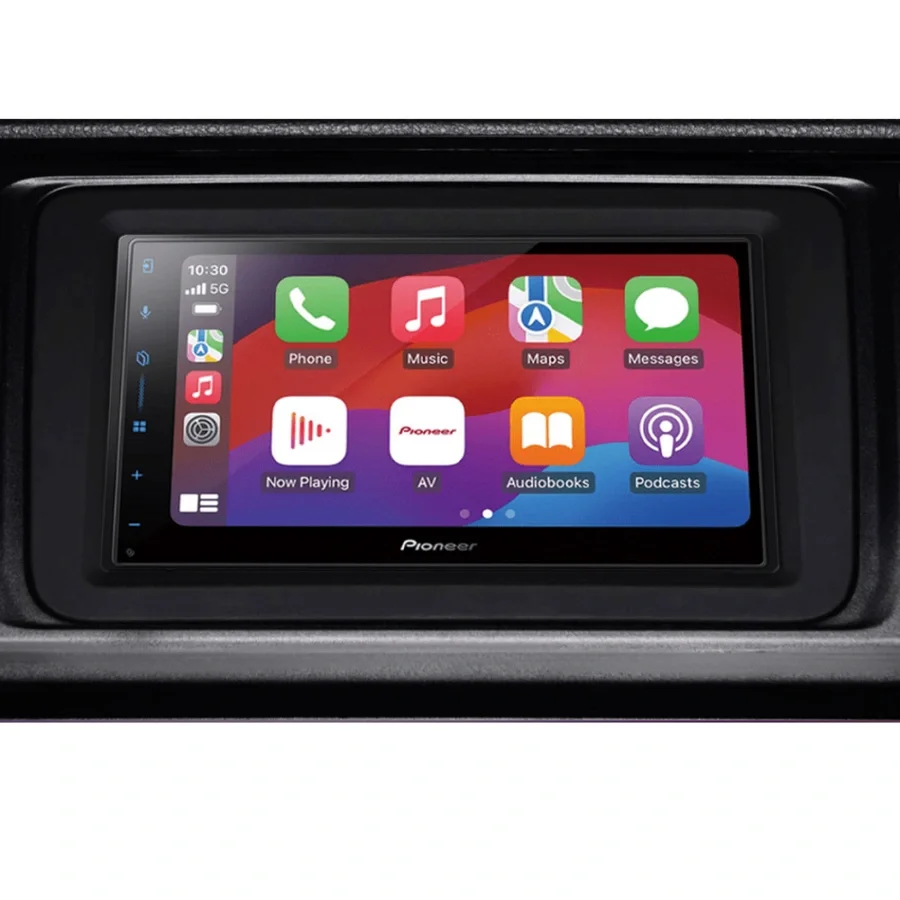 Pioneer SPH-DA77DAB Bilradiopakke (UAR) v:5085663