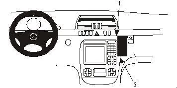 BRODIT BRODIT ProClip v:2408684