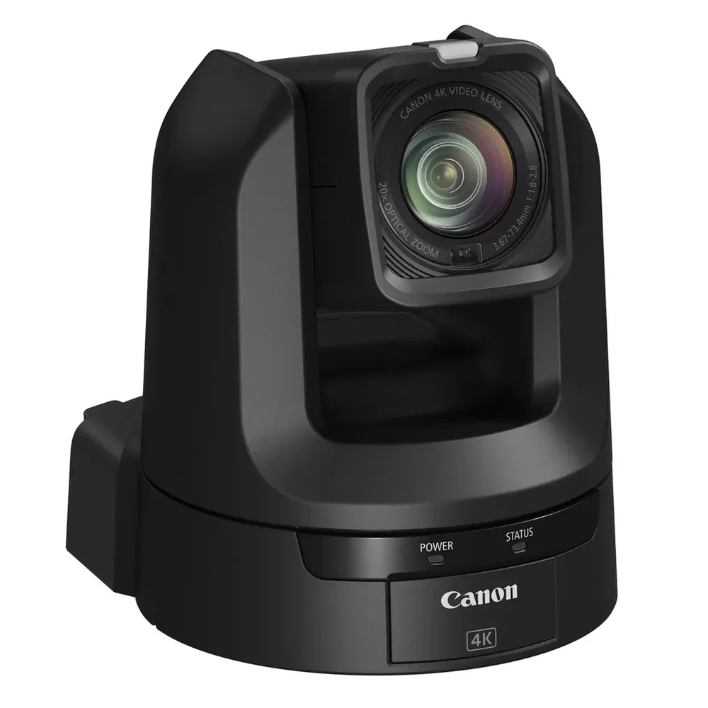 Canon CR-N100 Sort PTZ Video Kamera v:3045635