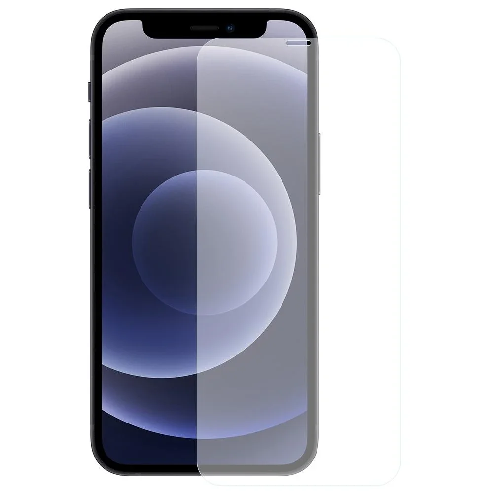 iPhone 12 Mini Skjermbeskytter – Beskyttelsesfilm iPhone 12 Mini Skjermbeskytter – Beskyttelsesfilm