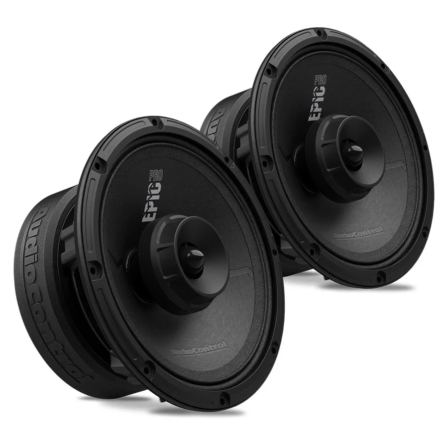 AudioControl EPICPRO6CX. 6,5" SPL høyt v:9165380 AudioControl EPICPRO6CX. 6,5" SPL høyt v:9165380