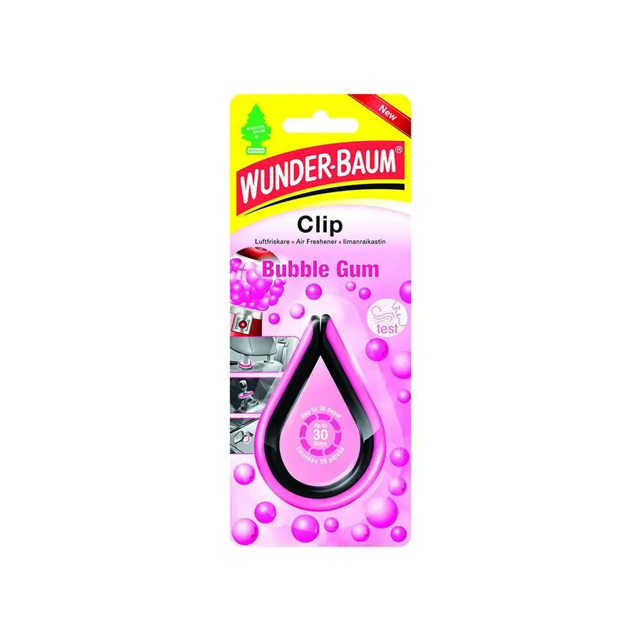 Wunder-Baum clip bubble gum v:763582