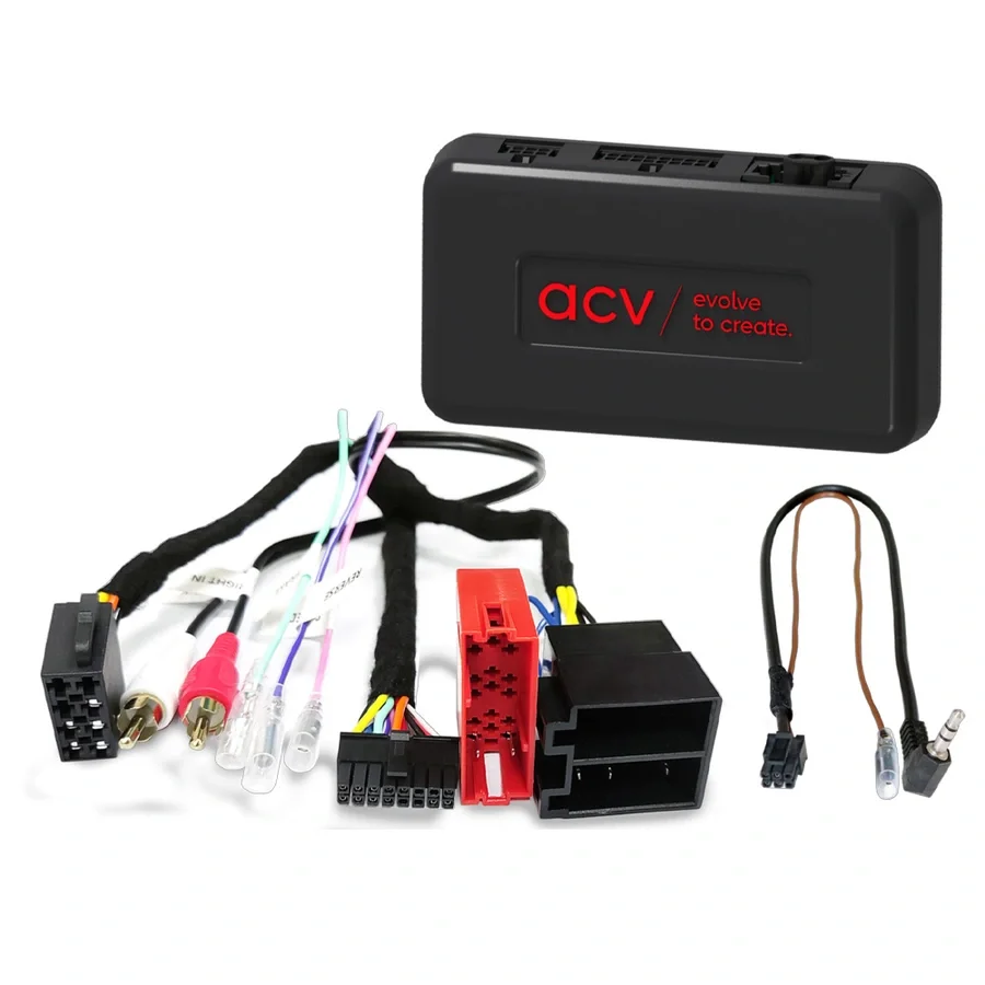 ACV Multifunksjonsadapter (MOST) v:2647697 ACV Multifunksjonsadapter (MOST) v:2647697