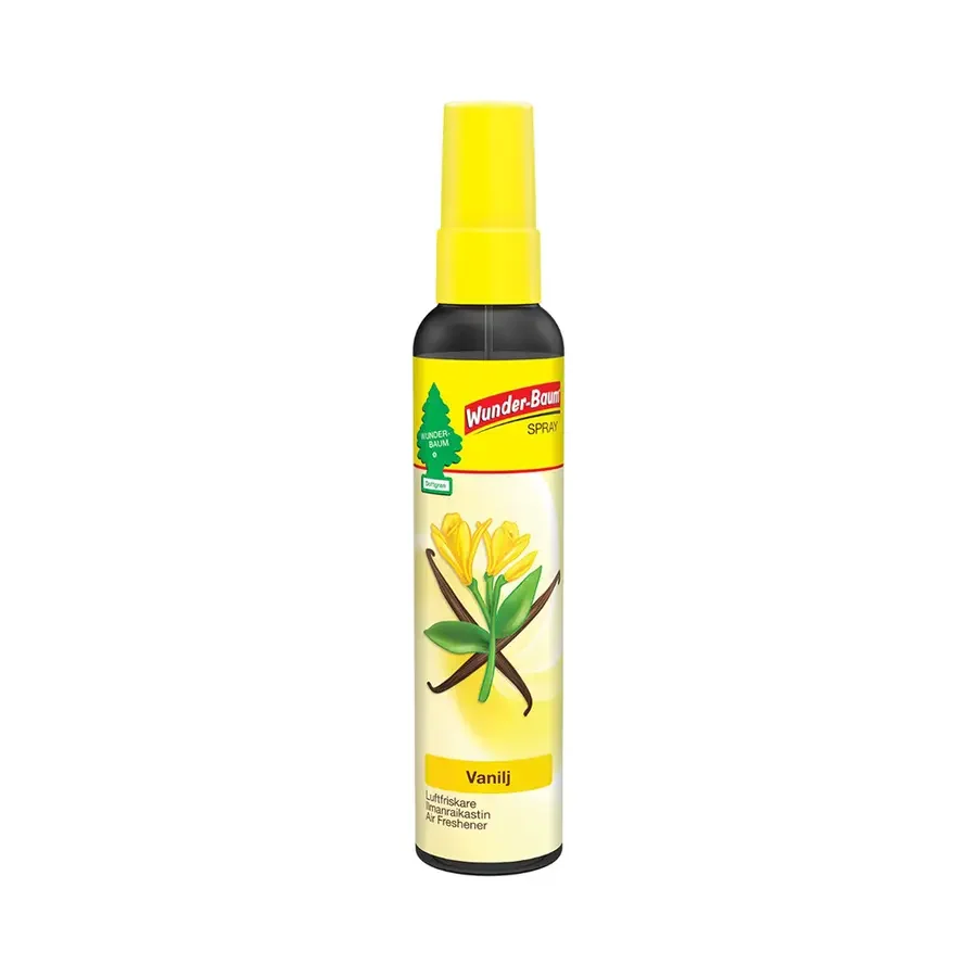 Wunder-Baum spray vanilje v:5758529 Wunder-Baum spray vanilje v:5758529