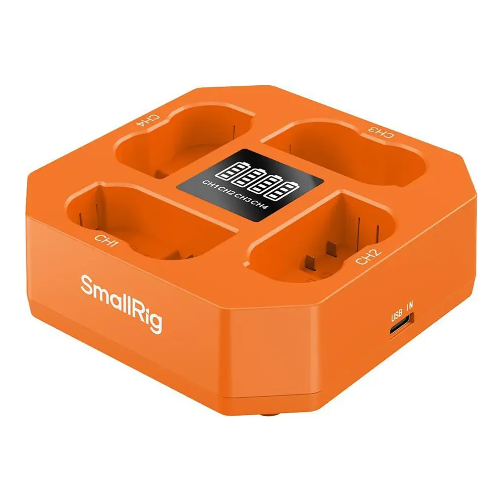 SmallRig 5747 Fire-kanals Ladeadapter v:6063390