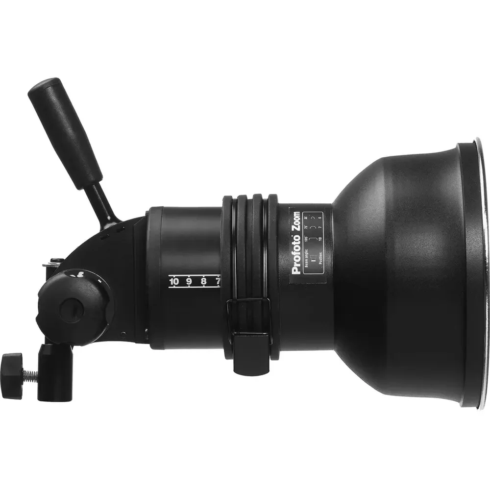 Profoto ProHead Plus UV 250W m/Zoom Refl v:9391761
