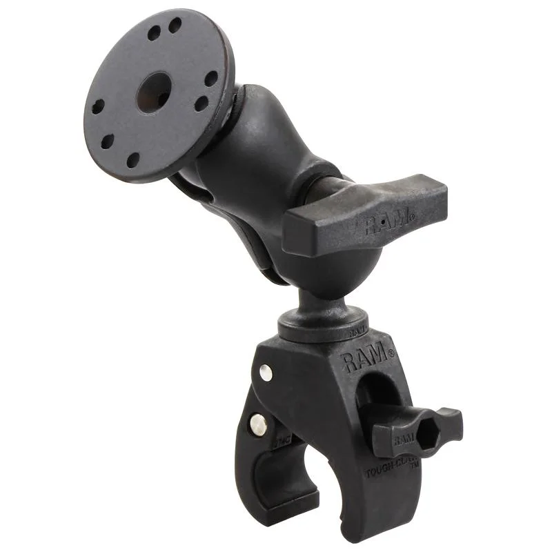 RAM MOUNT RAM TOUGH-CLAW W RND 1.5" DIA BALL v:8927196
