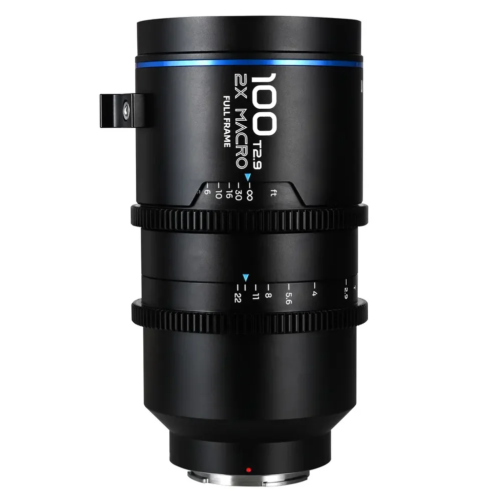 Laowa 100mm T2.9 2X Macro APO Cine v:5635302
