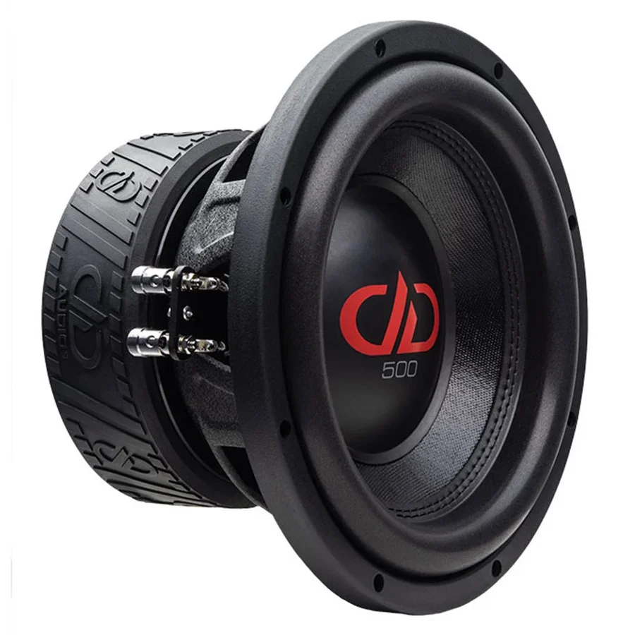 DD Audio 510e-D2 10" subwoofer v:1826123