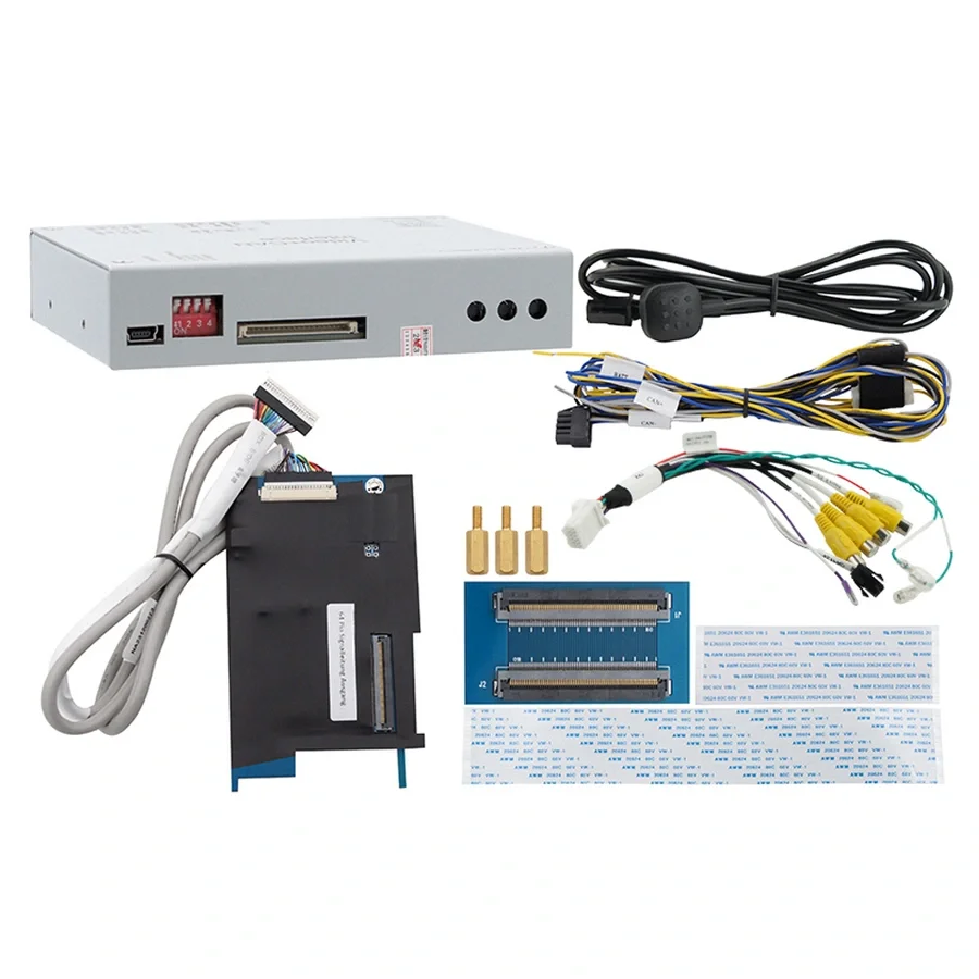 Navlinkz Ryggekameraadapter (CVBS) v:5109045 Navlinkz Ryggekameraadapter (CVBS) v:5109045