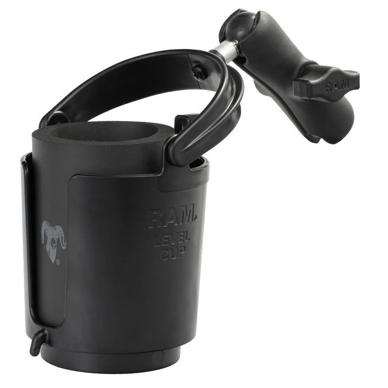 RAM MOUNT RAM DRINK CUP HOLDER W/ ARM v:3712894