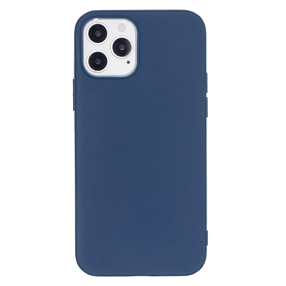 iPhone 12/iPhone 12 Pro TPU-deksel, Blå