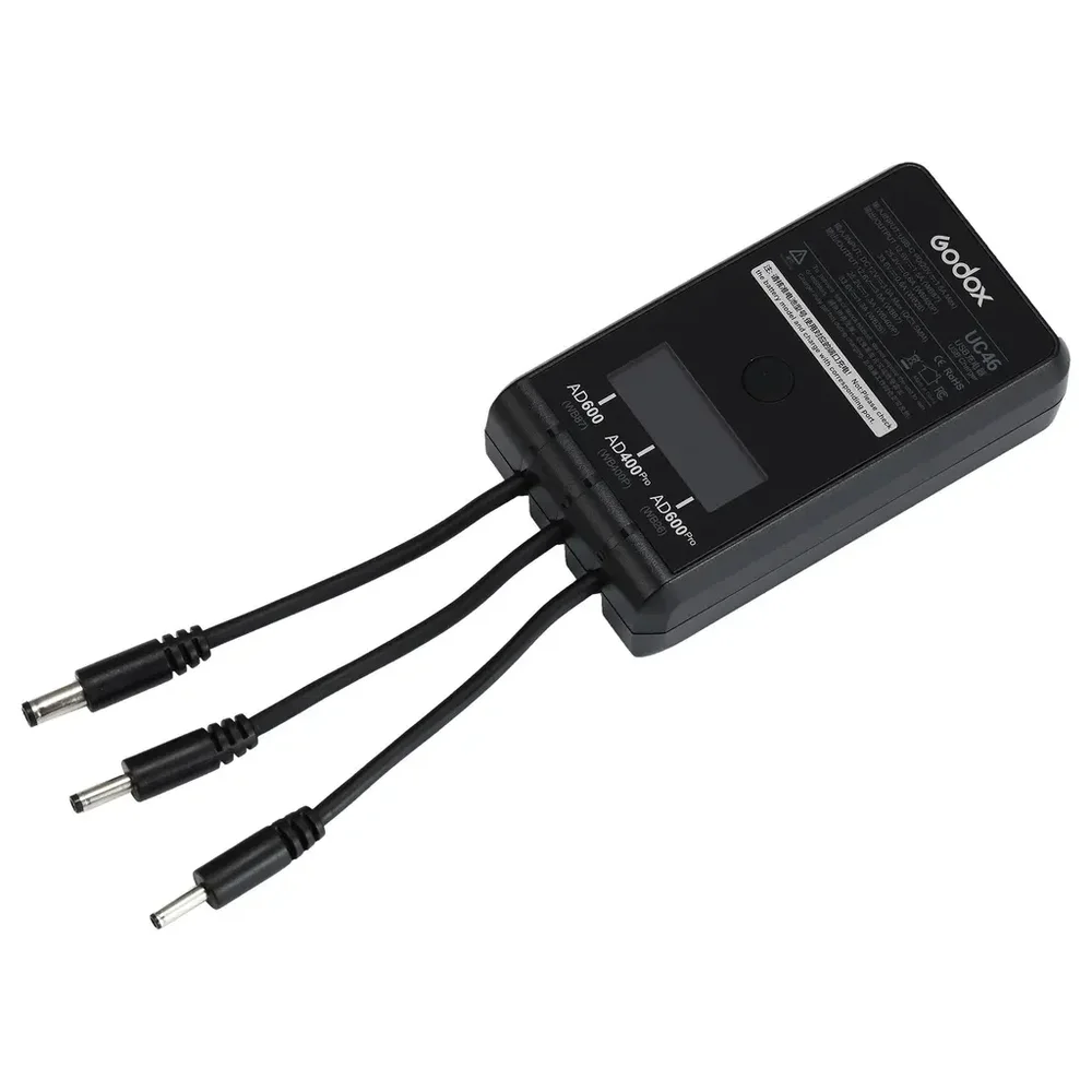 Godox UC46 Battery Charger v:2555017